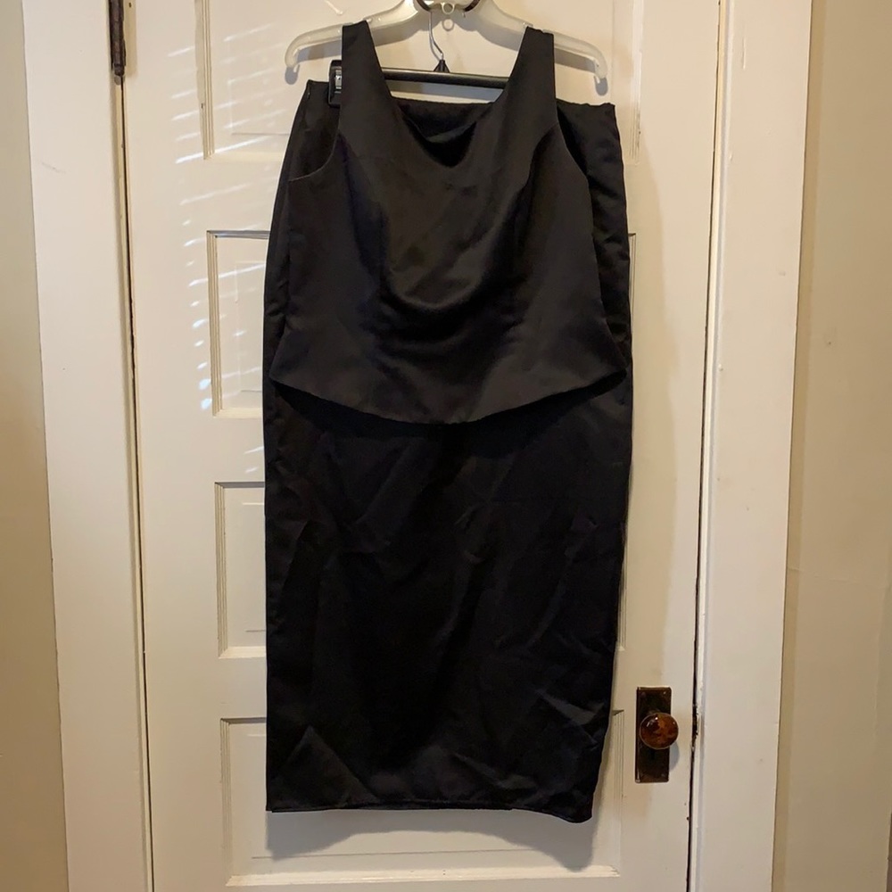 Impression Two Piece Gown